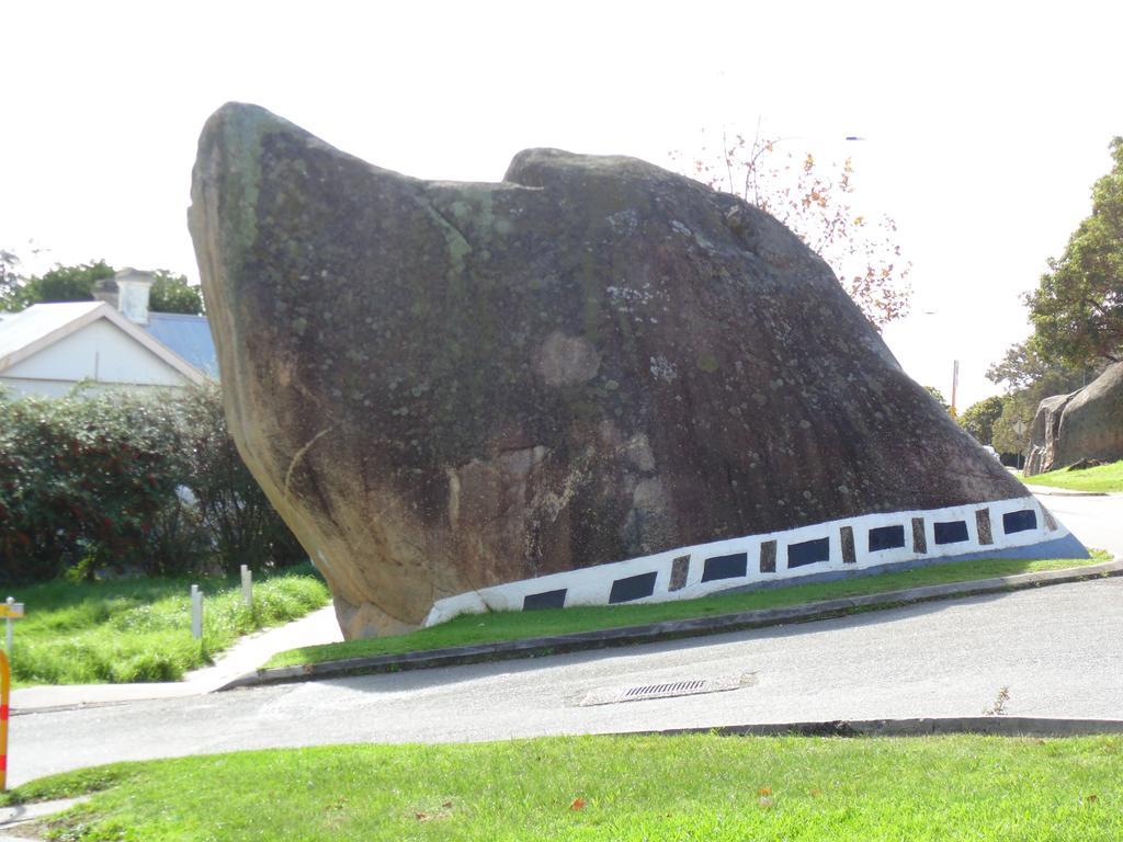 Albany Bayview Lodge Yha Eksteriør bilde