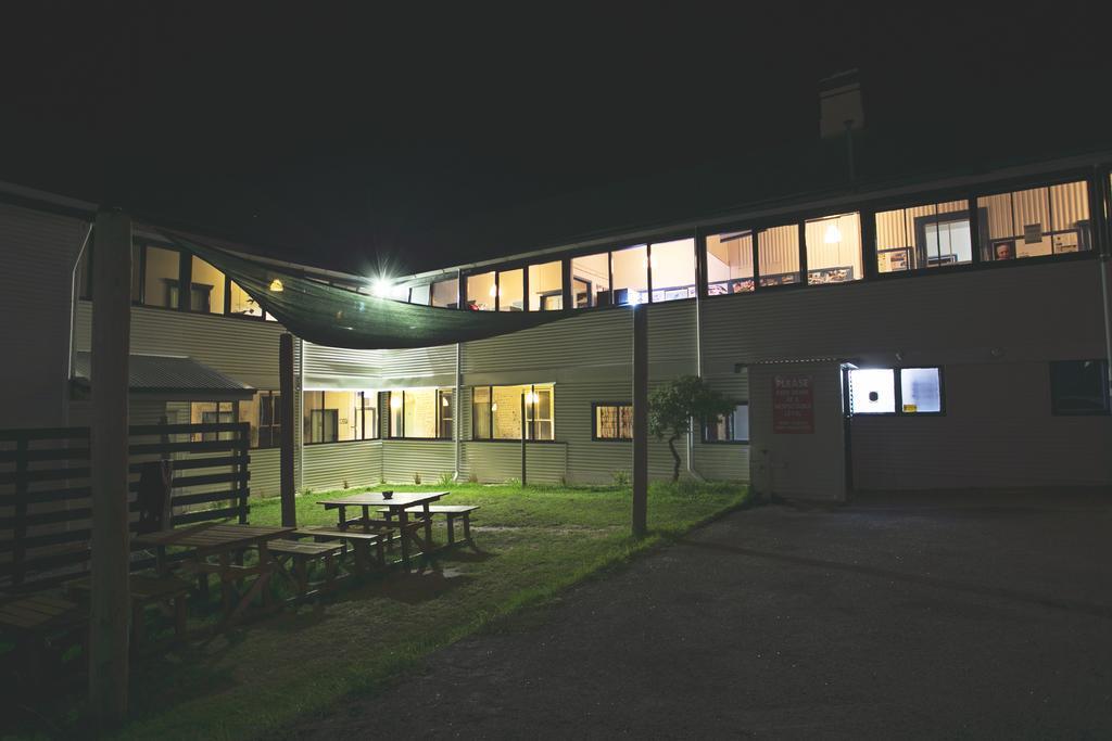 Albany Bayview Lodge Yha Eksteriør bilde
