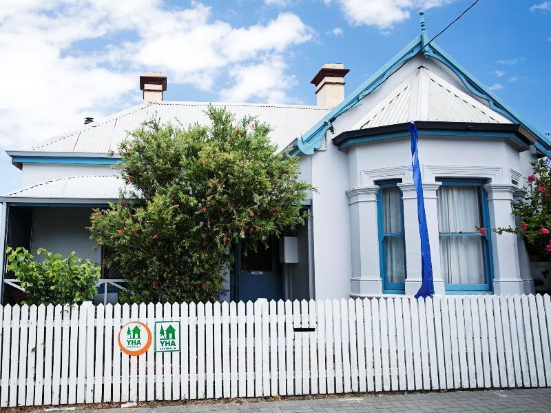 Albany Bayview Lodge Yha Eksteriør bilde