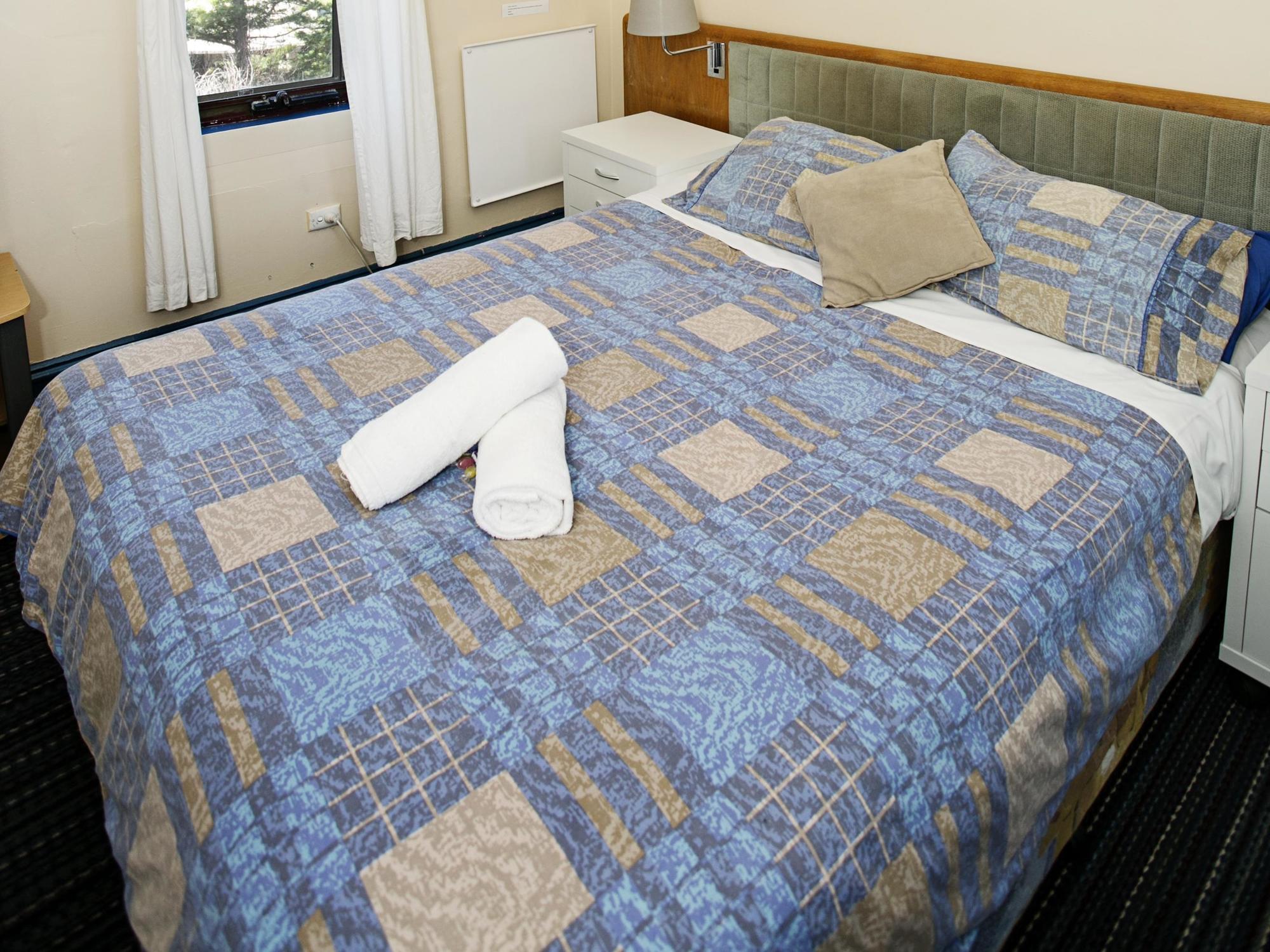 Albany Bayview Lodge Yha Eksteriør bilde