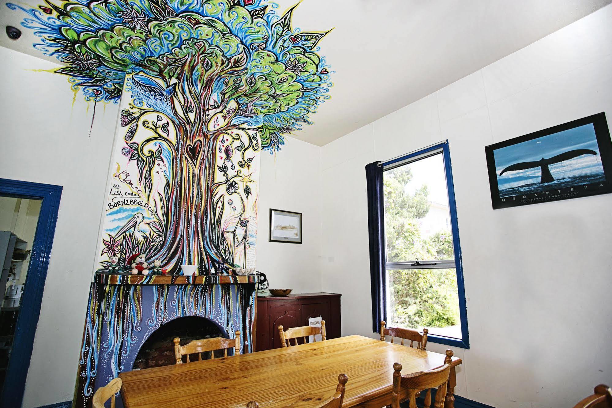 Albany Bayview Lodge Yha Eksteriør bilde