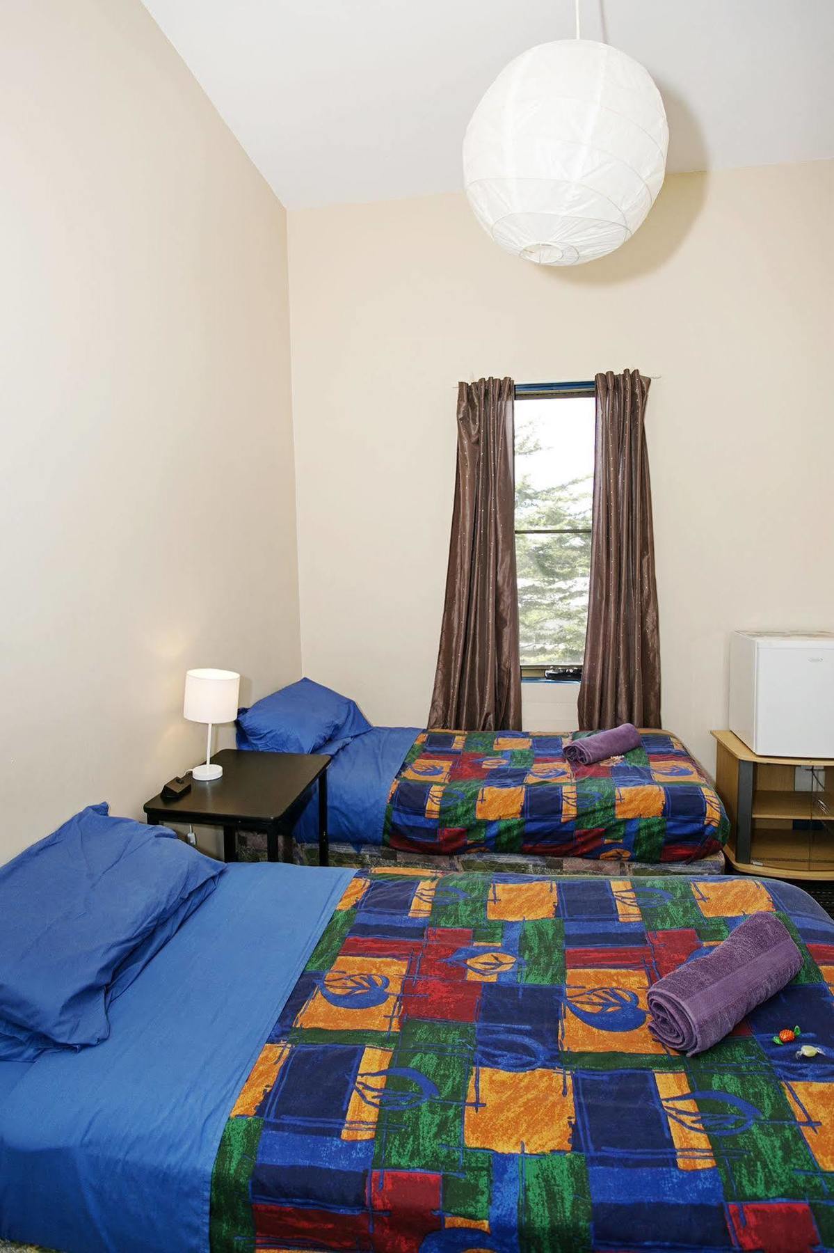 Albany Bayview Lodge Yha Eksteriør bilde