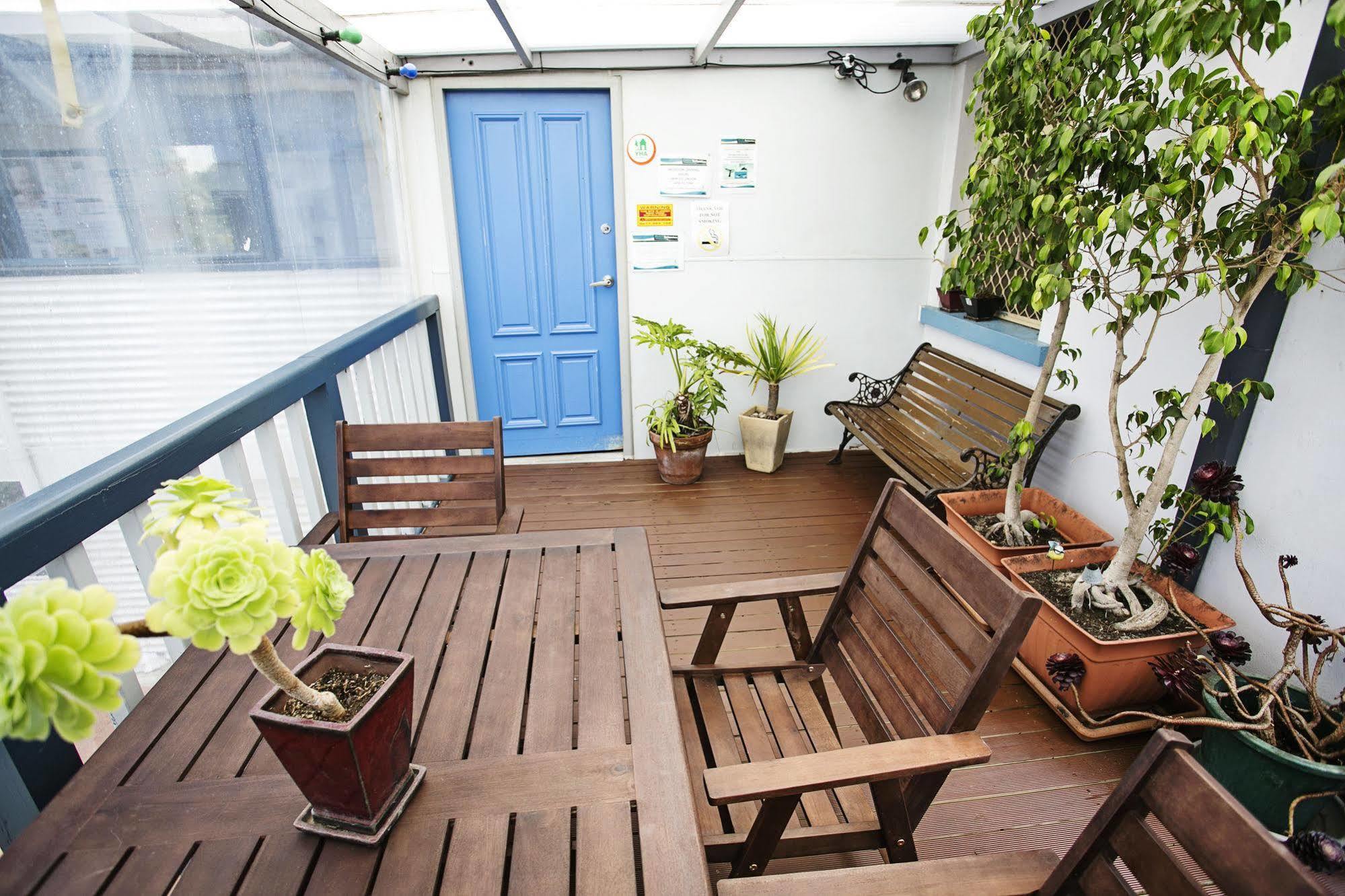 Albany Bayview Lodge Yha Eksteriør bilde